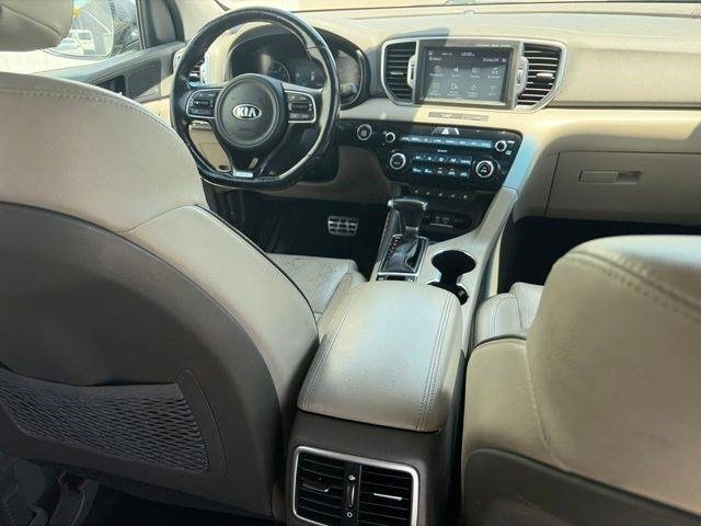 Kia Sportage  2018