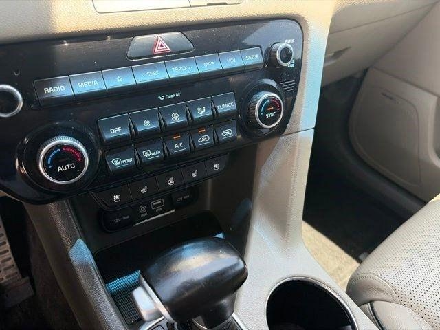 Kia Sportage  2018