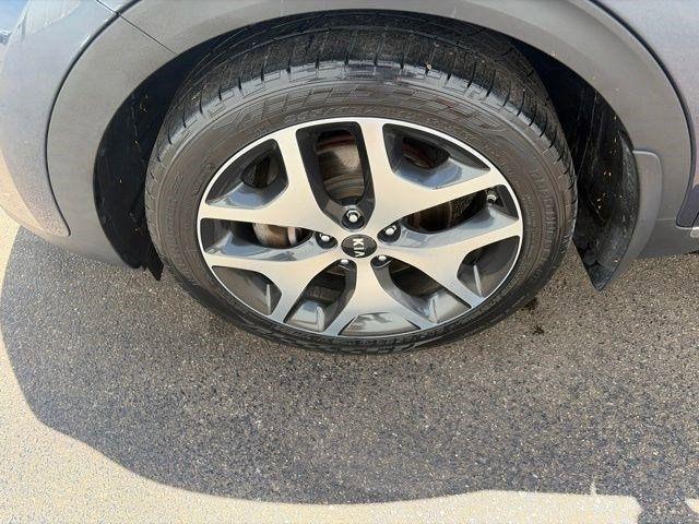 Kia Sportage  2018
