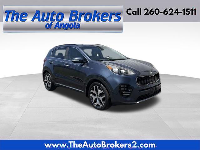 Kia Sportage  2018