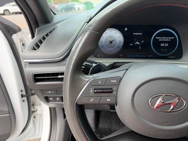 Hyundai Sonata  2022