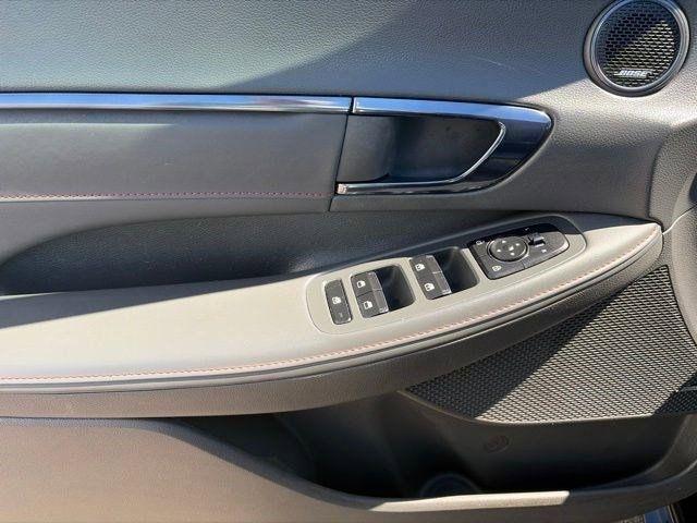 Hyundai Sonata  2022