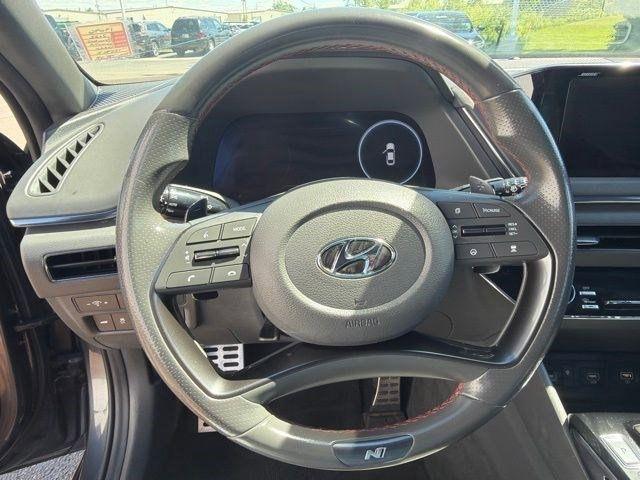 Hyundai Sonata  2022