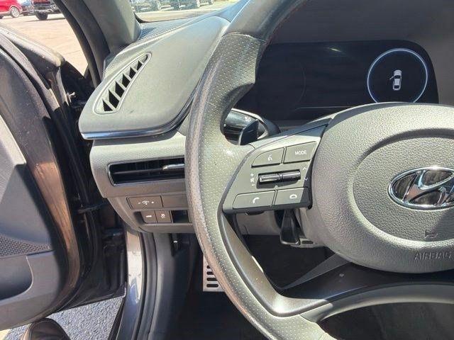 Hyundai Sonata  2022