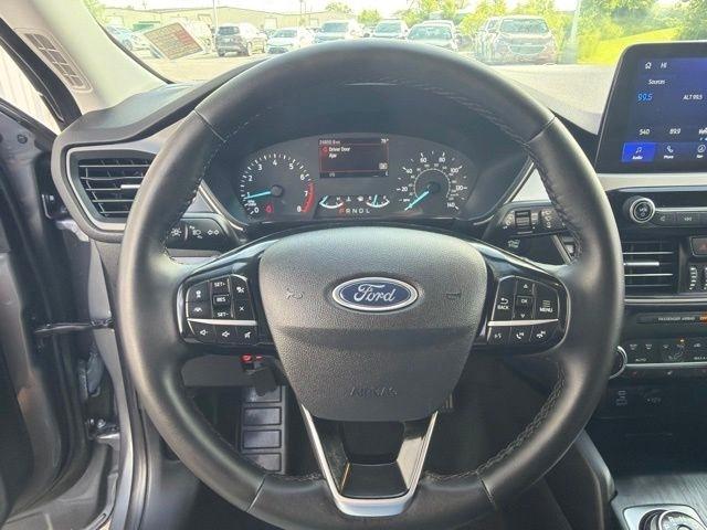 Ford Escape  2022