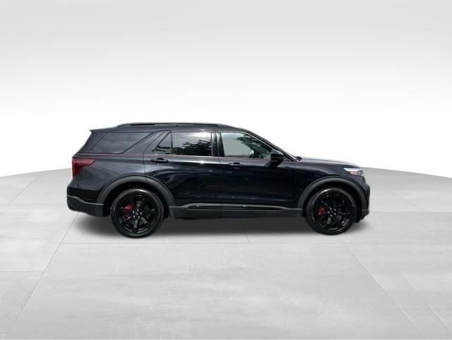 Ford Explorer  2022