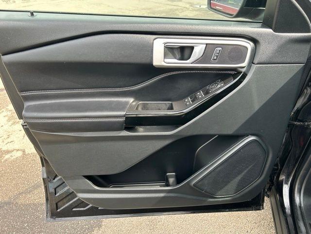 Ford Explorer  2022