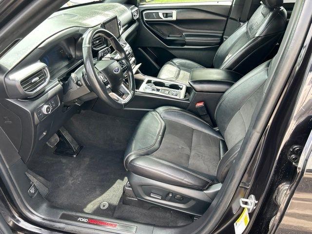 Ford Explorer  2022