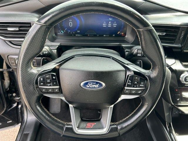 Ford Explorer  2022