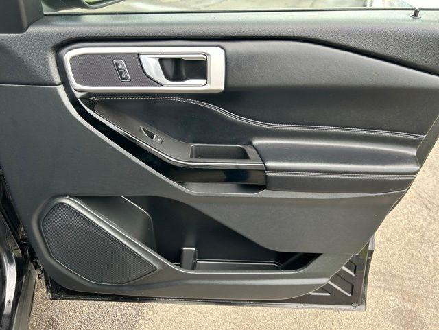 Ford Explorer  2022