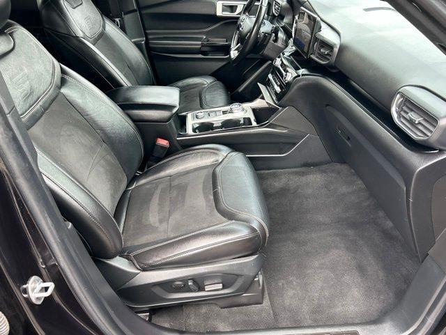 Ford Explorer  2022