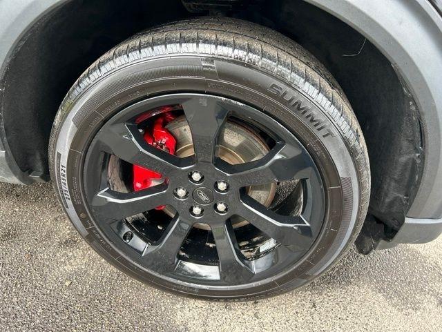 Ford Explorer  2022