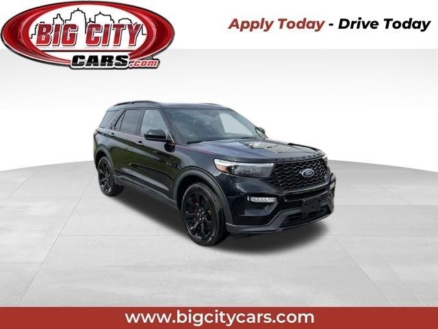 Ford Explorer  2022