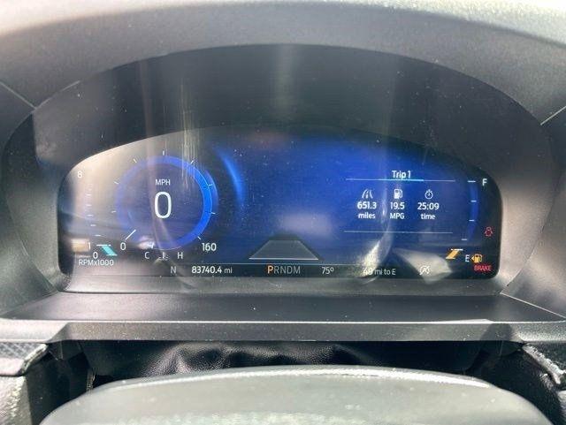 Ford Explorer  2022