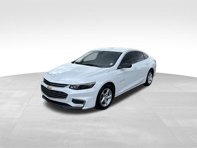 Chevrolet Malibu  2017