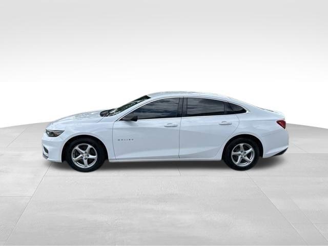 Chevrolet Malibu  2017