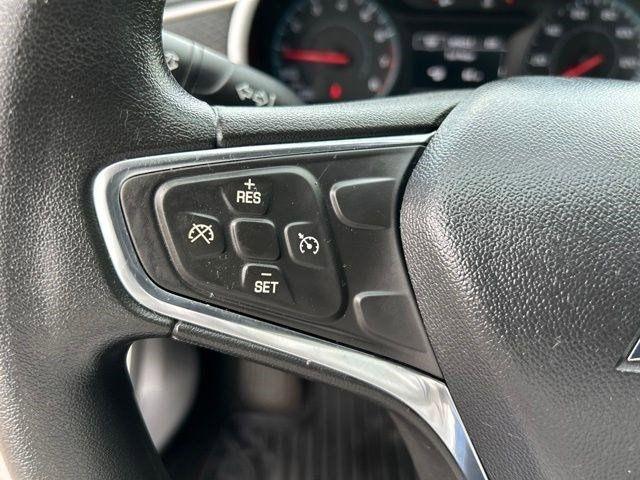 Chevrolet Malibu  2017