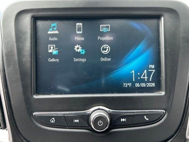 Chevrolet Malibu  2017