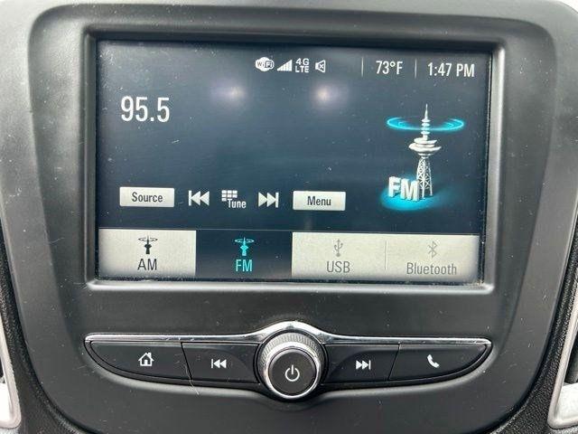 Chevrolet Malibu  2017