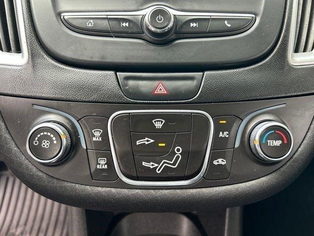Chevrolet Malibu  2017