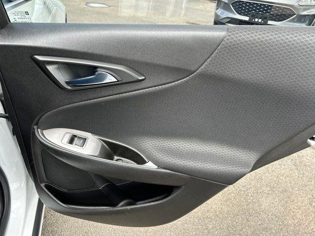 Chevrolet Malibu  2017