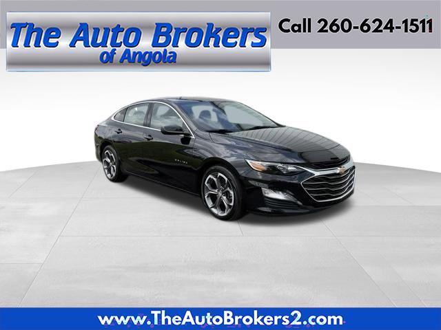 Chevrolet Malibu  2024