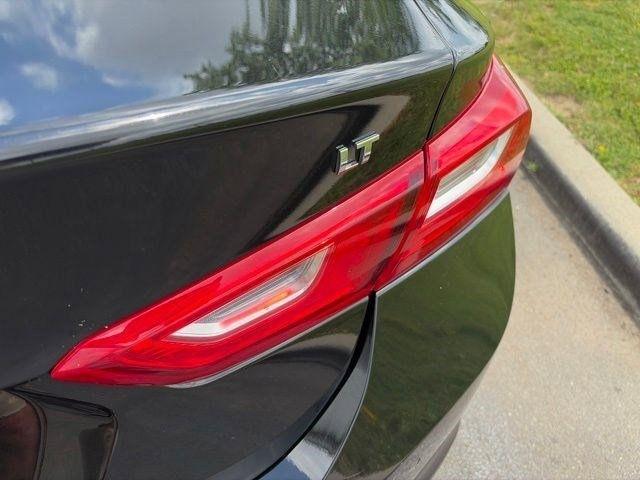 Chevrolet Malibu  2024