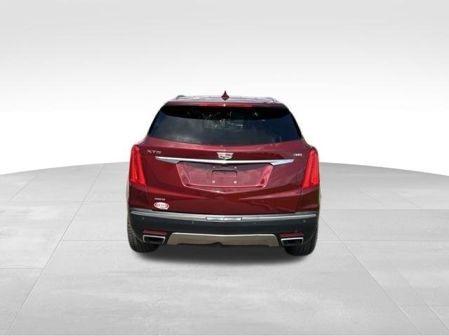 Cadillac XT5  2017