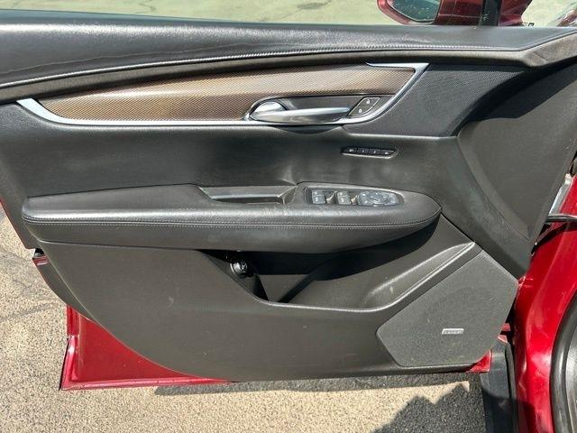 Cadillac XT5  2017