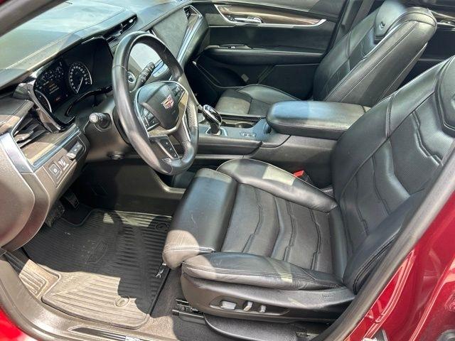 Cadillac XT5  2017