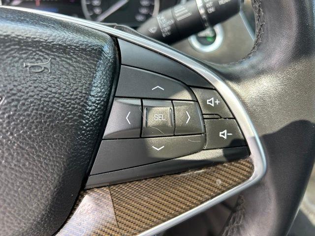 Cadillac XT5  2017