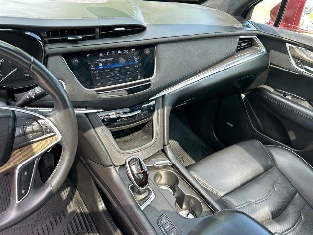 Cadillac XT5  2017