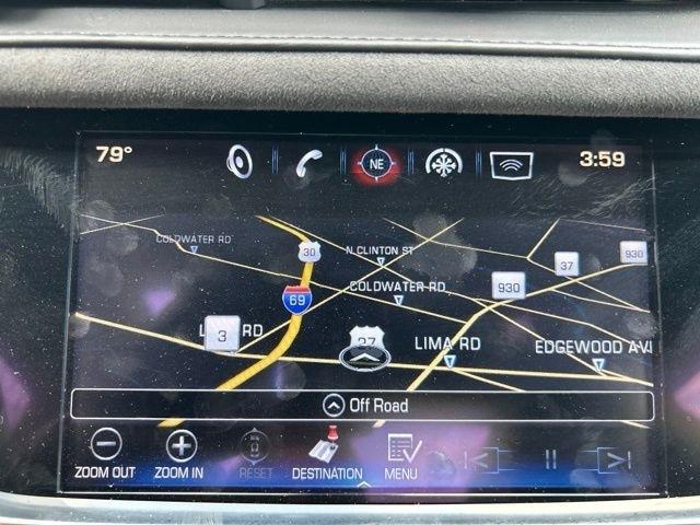 Cadillac XT5  2017