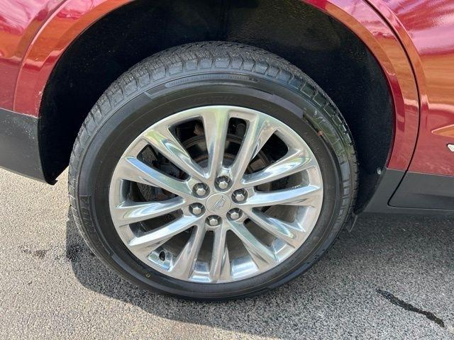 Cadillac XT5  2017