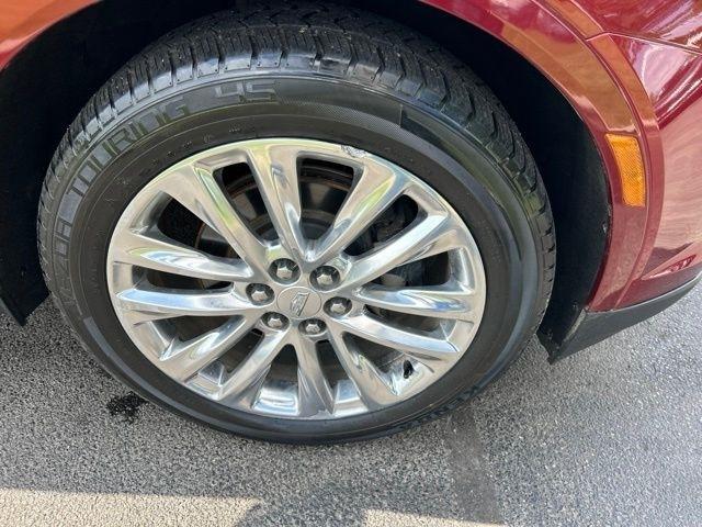 Cadillac XT5  2017