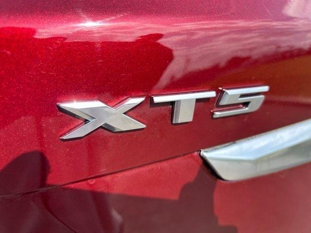 Cadillac XT5  2017