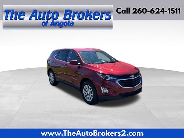 2019 Chevrolet Equinox LT