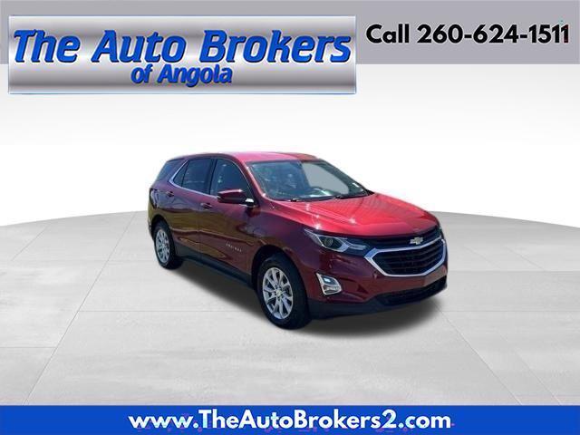 2019 Chevrolet Equinox LT