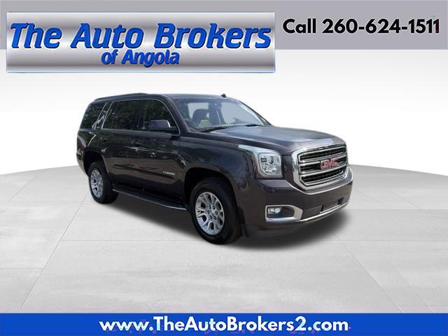 GMC Yukon  2015