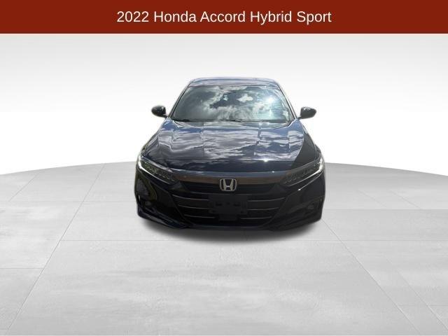 Honda Accord Hybrid  2022