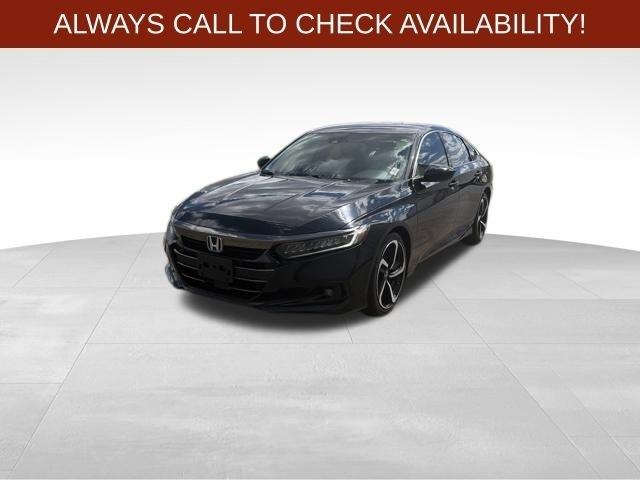 Honda Accord Hybrid  2022