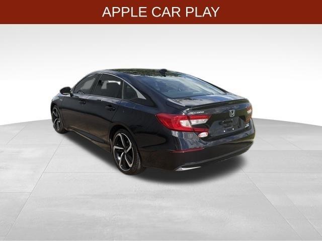Honda Accord Hybrid  2022
