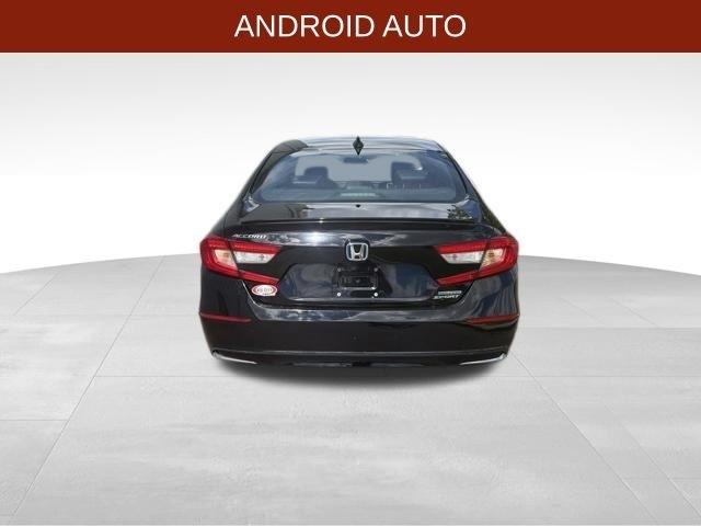 Honda Accord Hybrid  2022