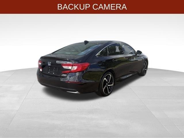 Honda Accord Hybrid  2022