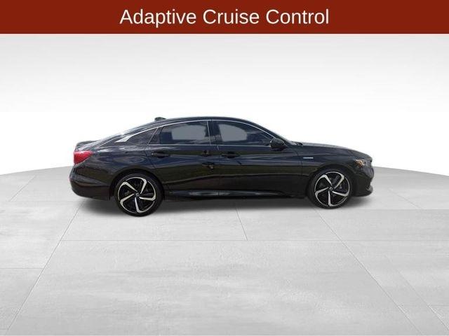 Honda Accord Hybrid  2022