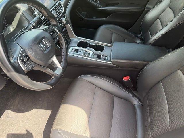 Honda Accord Hybrid  2022