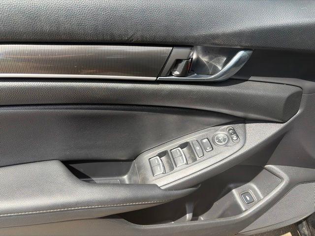 Honda Accord Hybrid  2022