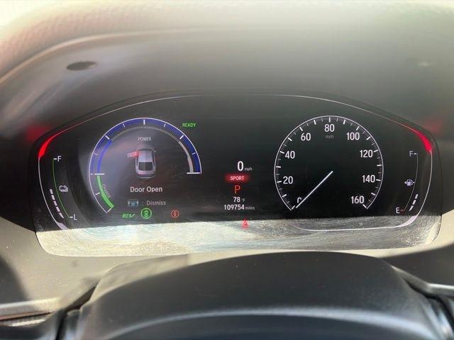 Honda Accord Hybrid  2022