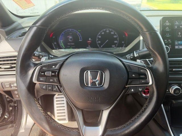 Honda Accord Hybrid  2022