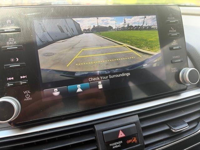 Honda Accord Hybrid  2022